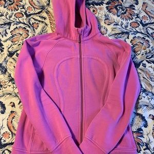 Lulu Lemon Scuba Hoodie